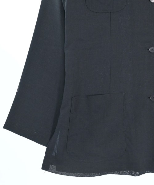 JIL SANDER（ジルサンダー）カジュアルジャケット 紺 サイズ:38(S位) レディース/2200660834030