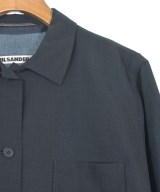JIL SANDER（ジルサンダー）カジュアルジャケット 紺 サイズ:38(S位) レディース/2200660834030