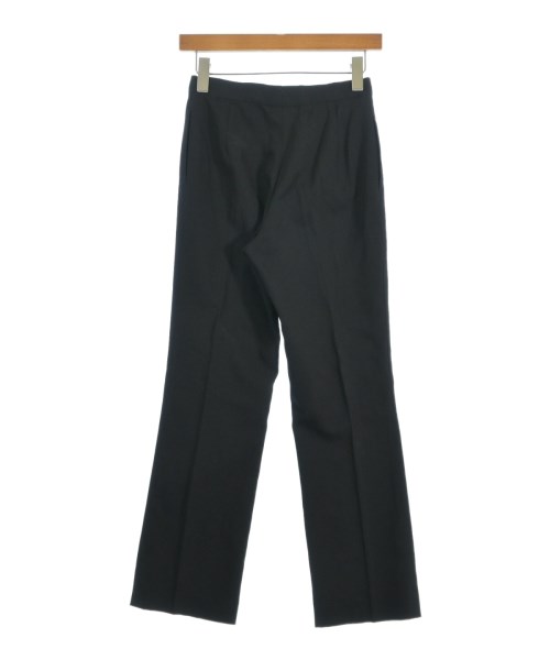 JIL SANDER（ジルサンダー）スラックス 黒 サイズ:34(XXS位) レディース/2200660966090