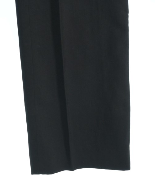 JIL SANDER（ジルサンダー）スラックス 黒 サイズ:34(XXS位) レディース/2200660966090