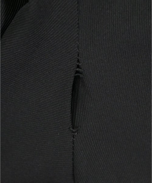 JIL SANDER（ジルサンダー）スラックス 黒 サイズ:34(XXS位) レディース/2200660966090