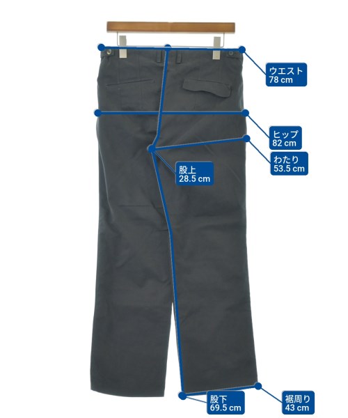 JIL SANDER（ジルサンダー）その他 グレー サイズ:46(M位) メンズ/2200656467020