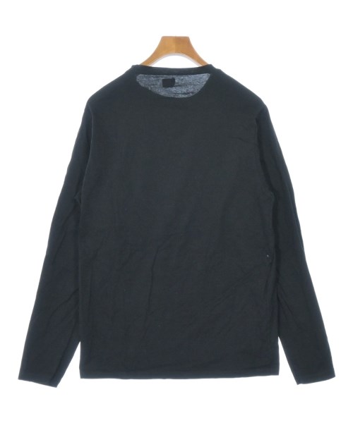 JIL SANDER（ジルサンダー）Tシャツ・カットソー 黒 サイズ:L メンズ/2200659768070