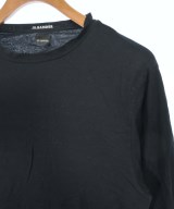 JIL SANDER（ジルサンダー）Tシャツ・カットソー 黒 サイズ:L メンズ/2200659768070