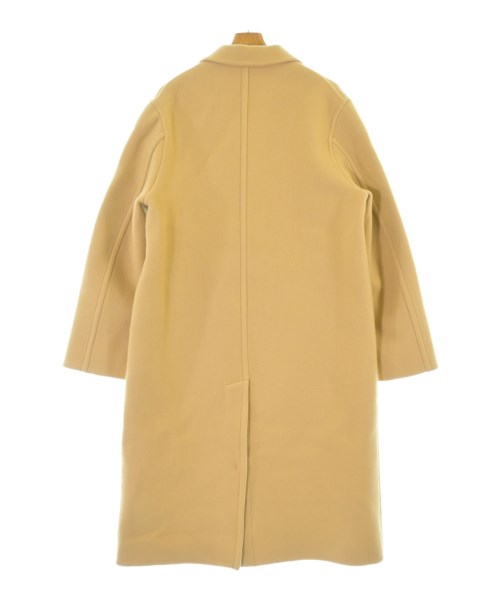 JIL SANDER（ジルサンダー）チェスターコート ベージュ サイズ:46(M位) メンズ/2200659961013
