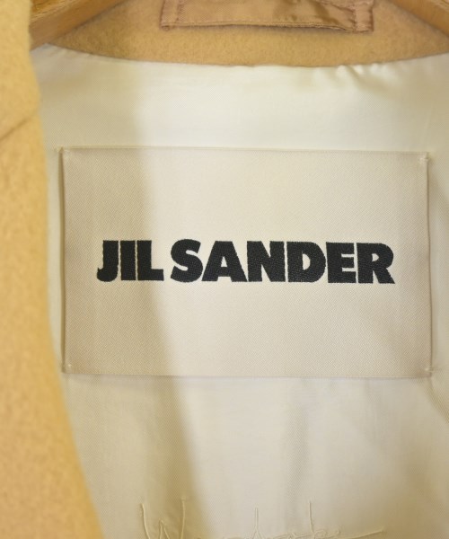 JIL SANDER（ジルサンダー）チェスターコート ベージュ サイズ:46(M位) メンズ/2200659961013