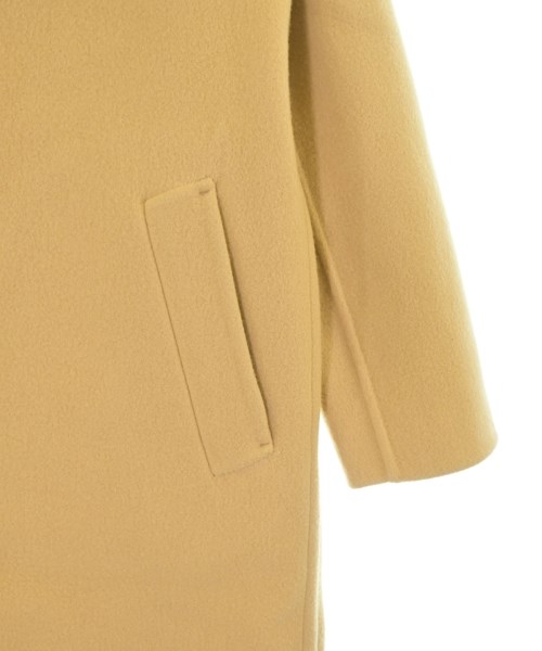 JIL SANDER（ジルサンダー）チェスターコート ベージュ サイズ:46(M位) メンズ/2200659961013