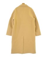 JIL SANDER（ジルサンダー）チェスターコート ベージュ サイズ:46(M位) メンズ/2200659961013