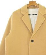 JIL SANDER（ジルサンダー）チェスターコート ベージュ サイズ:46(M位) メンズ/2200659961013