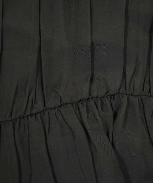 JIL SANDER（ジルサンダー）ロング・マキシ丈スカート 黒 サイズ:38(S位) レディース/2200661110010