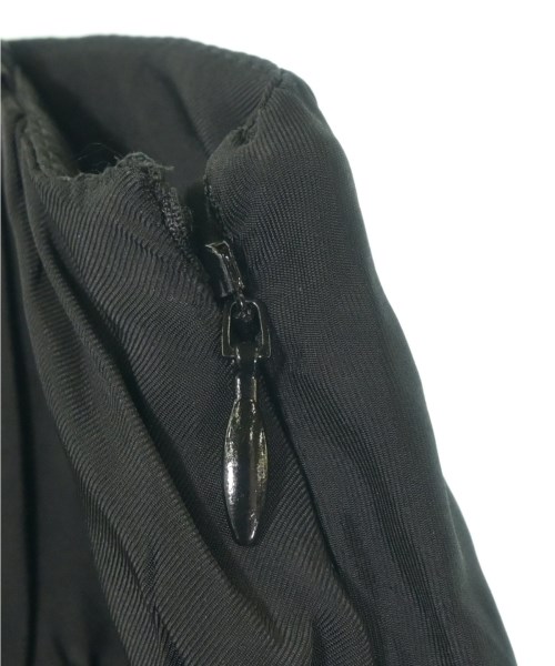 JIL SANDER（ジルサンダー）ロング・マキシ丈スカート 黒 サイズ:38(S位) レディース/2200661110010