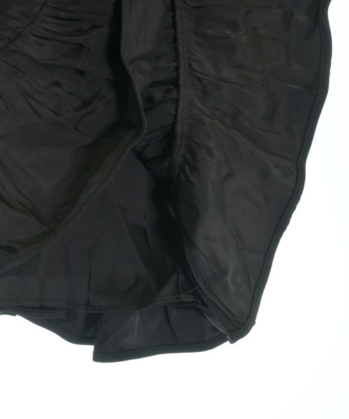 JIL SANDER（ジルサンダー）ロング・マキシ丈スカート 黒 サイズ:38(S位) レディース/2200661110010