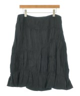 JIL SANDER（ジルサンダー）ロング・マキシ丈スカート 黒 サイズ:38(S位) レディース/2200661110010