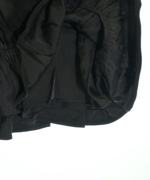 JIL SANDER（ジルサンダー）ロング・マキシ丈スカート 黒 サイズ:36(XS位) レディース/2200661110027