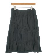 JIL SANDER（ジルサンダー）ロング・マキシ丈スカート 黒 サイズ:36(XS位) レディース/2200661110027