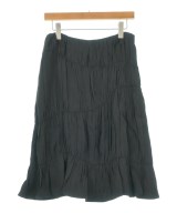 JIL SANDER（ジルサンダー）ロング・マキシ丈スカート 黒 サイズ:36(XS位) レディース/2200661110027