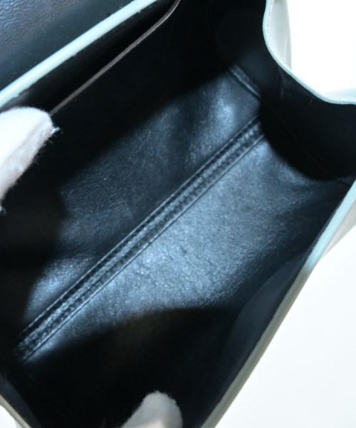 JIL SANDER（ジルサンダー）ショルダーバッグ 青 サイズ:- レディース/2200658140051