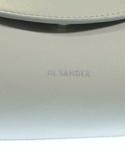JIL SANDER（ジルサンダー）ショルダーバッグ 青 サイズ:- レディース/2200658140051