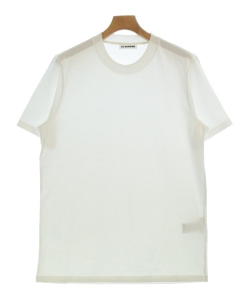 JIL SANDER(ジルサンダー)Tシャツ・カットソー 白 サイズ:M/2200658704062