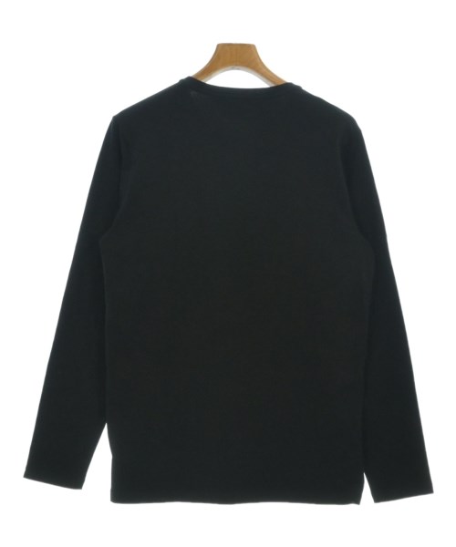 JIL SANDER（ジルサンダー）Tシャツ・カットソー 黒 サイズ:M メンズ/2200658704079