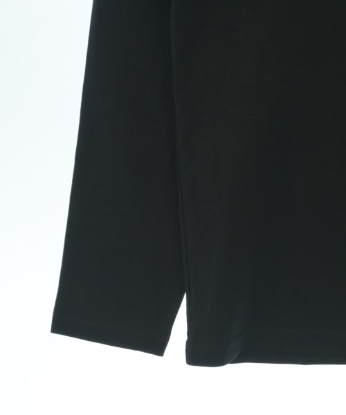 JIL SANDER（ジルサンダー）Tシャツ・カットソー 黒 サイズ:M メンズ/2200658704079