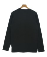 JIL SANDER（ジルサンダー）Tシャツ・カットソー 黒 サイズ:M メンズ/2200658704079