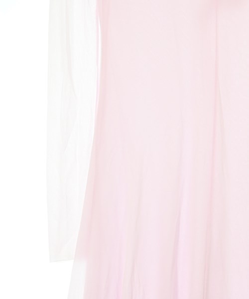 JIL SANDER（ジルサンダー）ワンピース ピンク サイズ:36(XS位) レディース/2200661459027