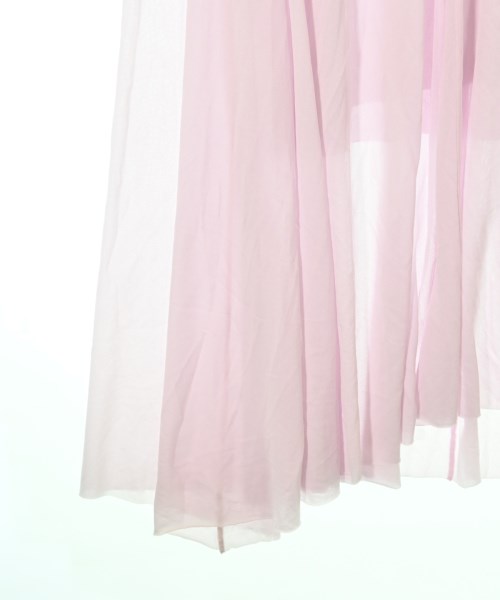 JIL SANDER（ジルサンダー）ワンピース ピンク サイズ:36(XS位) レディース/2200661459027