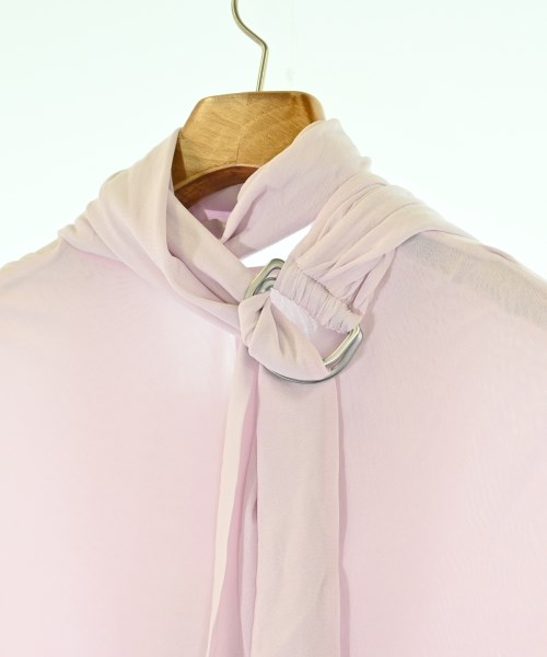 JIL SANDER（ジルサンダー）ワンピース ピンク サイズ:36(XS位) レディース/2200661459027