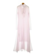 JIL SANDER（ジルサンダー）ワンピース ピンク サイズ:36(XS位) レディース/2200661459027