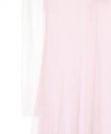 JIL SANDER（ジルサンダー）ワンピース ピンク サイズ:36(XS位) レディース/2200661459027