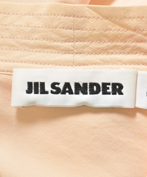 JIL SANDER（ジルサンダー）ブラウス ベージュ サイズ:36(XS位) レディース/2200657517083