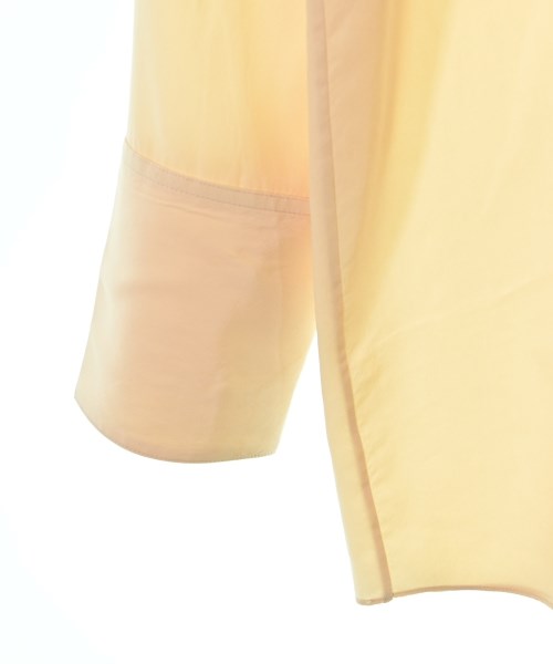 JIL SANDER（ジルサンダー）ブラウス ベージュ サイズ:36(XS位) レディース/2200657517083