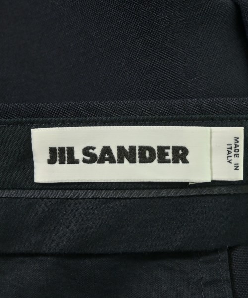 JIL SANDER（ジルサンダー）スラックス 紺 サイズ:36(XS位) レディース/2200657517168