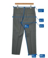 JIL SANDER（ジルサンダー）スラックス グレー サイズ:36(XS位) レディース/2200657517199