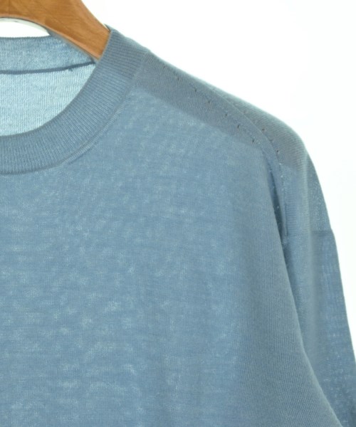 JIL SANDER（ジルサンダー）ニット・セーター 青 サイズ:36(XS位) レディース/2200657517205
