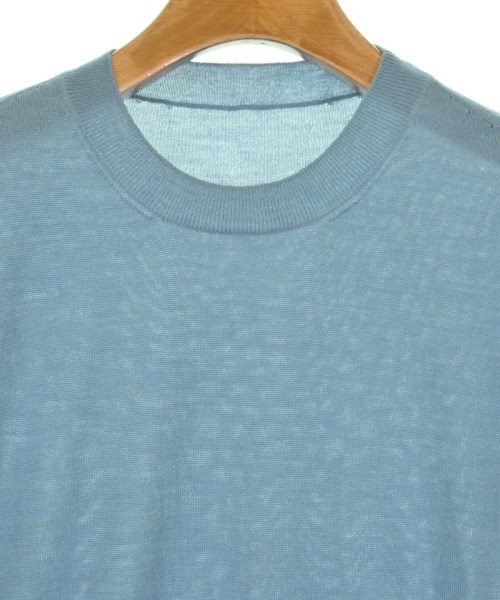 JIL SANDER（ジルサンダー）ニット・セーター 青 サイズ:36(XS位) レディース/2200657517205
