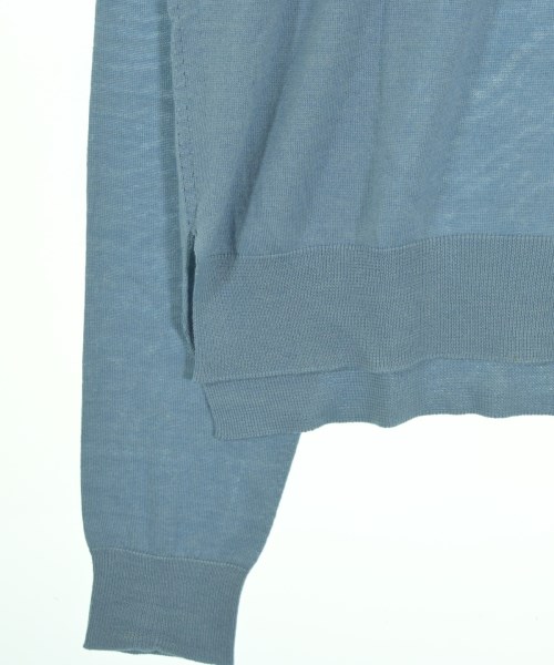 JIL SANDER（ジルサンダー）ニット・セーター 青 サイズ:36(XS位) レディース/2200657517205