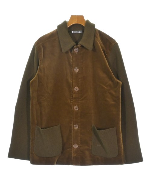 JIL SANDER(ジルサンダー)その他 茶 サイズ:46(M位)/2200661634011