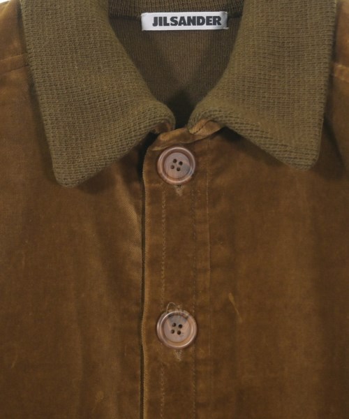 JIL SANDER（ジルサンダー）その他 茶 サイズ:46(M位) メンズ/2200661634011