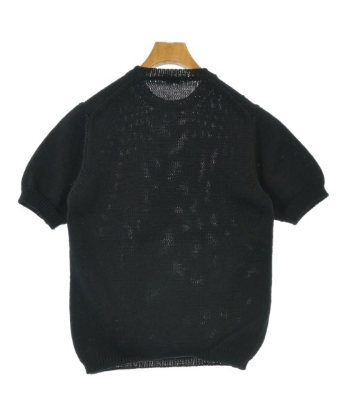 JIL SANDER（ジルサンダー）ニット・セーター 黒 サイズ:48(L位) メンズ/2200659631053