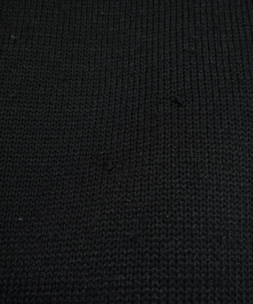 JIL SANDER（ジルサンダー）ニット・セーター 黒 サイズ:48(L位) メンズ/2200659631053