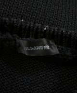 JIL SANDER（ジルサンダー）ニット・セーター 黒 サイズ:48(L位) メンズ/2200659631053