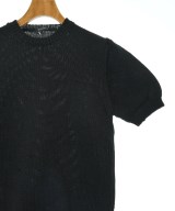 JIL SANDER（ジルサンダー）ニット・セーター 黒 サイズ:48(L位) メンズ/2200659631053