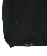 JIL SANDER（ジルサンダー）ニット・セーター 黒 サイズ:48(L位) メンズ/2200659631053