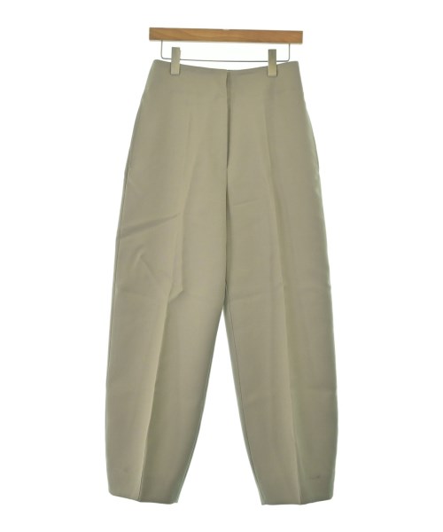 JIL SANDER(ジルサンダー)チノパン カーキ サイズ:34(XXS位)/2200662059059