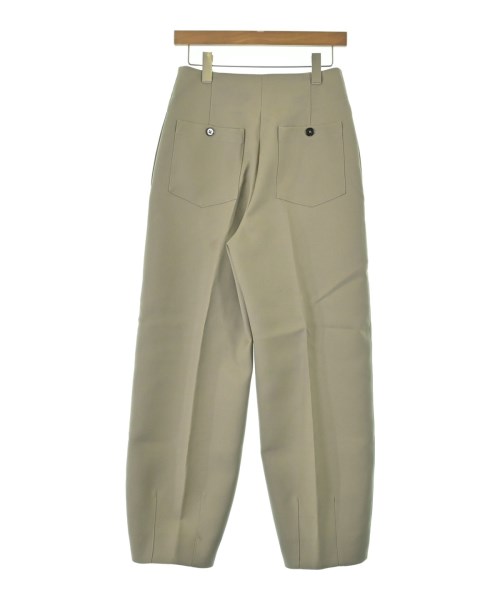 JIL SANDER（ジルサンダー）チノパン カーキ サイズ:34(XXS位) レディース/2200662059059