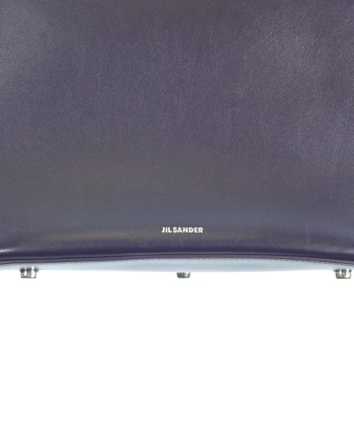JIL SANDER（ジルサンダー）トートバッグ 紫 サイズ:- レディース/2200658707117