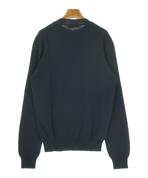 JIL SANDER（ジルサンダー）ニット・セーター 紺 サイズ:44(L位) レディース/2200659160171