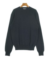 JIL SANDER（ジルサンダー）ニット・セーター 紺 サイズ:44(L位) レディース/2200659160171